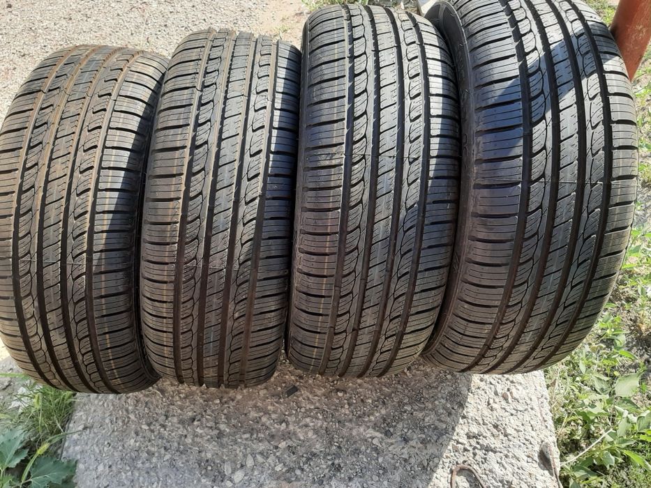 Продам шины 225/55/18 новые