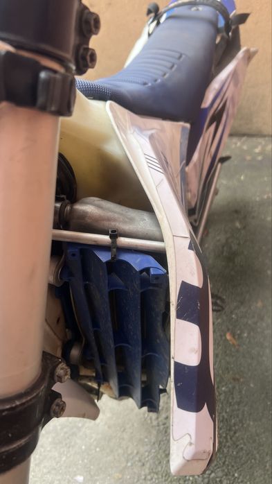 Husqvarna fe 350 2015