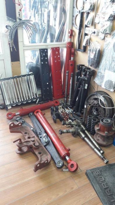 МТЗ, К-700 запчасти для тракторов