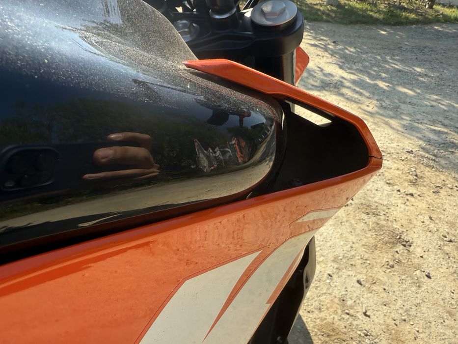 KTM Duke 125 Import Austria