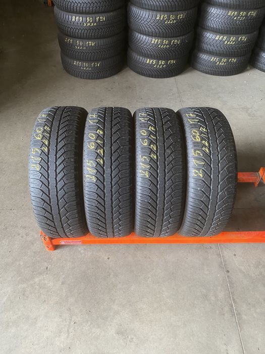 Anvelope iarna 215/60/17 Semperit Master Grip 2 215 60 17 R17