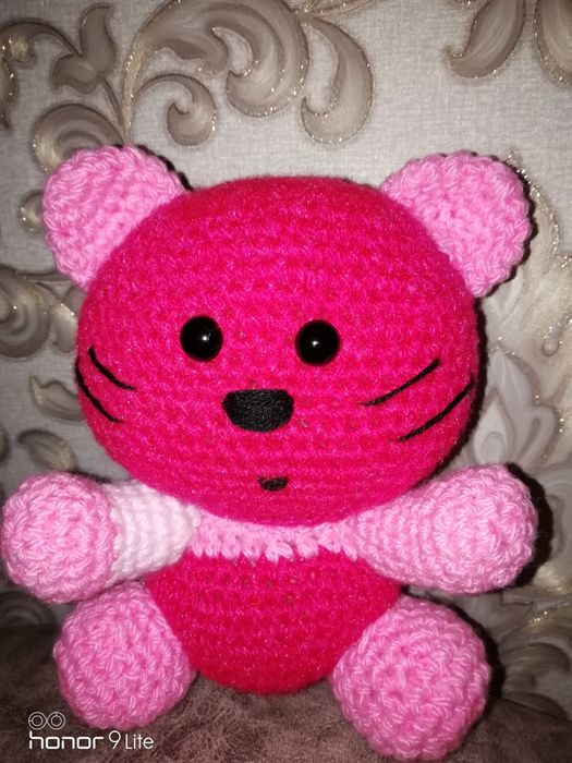 Игрушки ручной работы