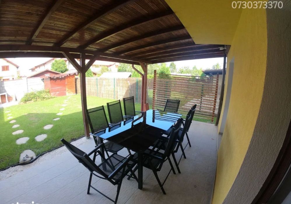Proprietar inchiriez 1/2 casa duplex Dumbravita modern complet utilata