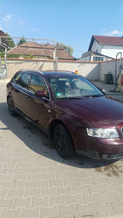 AUDI A4 B6 Break 2002