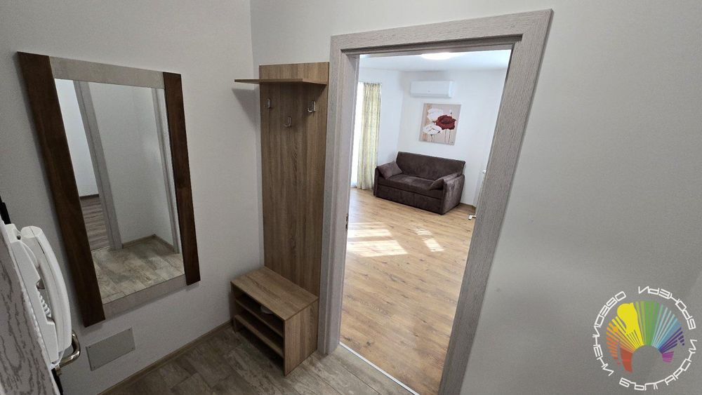 Дава се под наем Двустаен апартамент в Бургас, Лазур - 65 кв.м за 510 € - Снимка #7