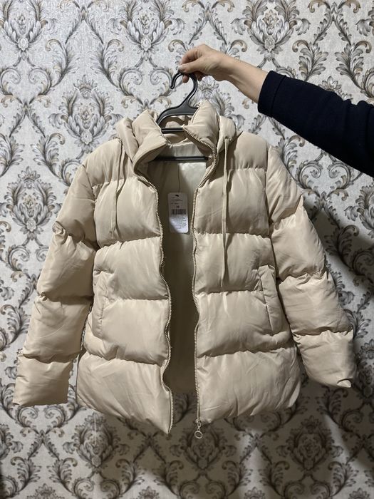 Зимняя куртка