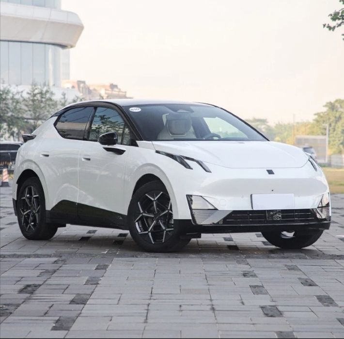 Lynk & Co Z20 430km Plus производство от Geely и Volvo—Под заказ