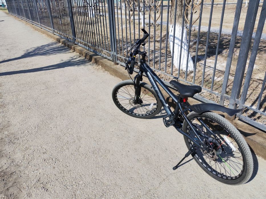 Горный велосипед