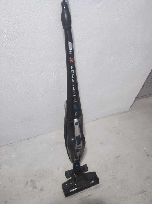 Hoover Freejet Evo 18V - Безкабелна прахосмукачка