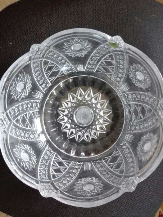 Продается ваза хрустальная