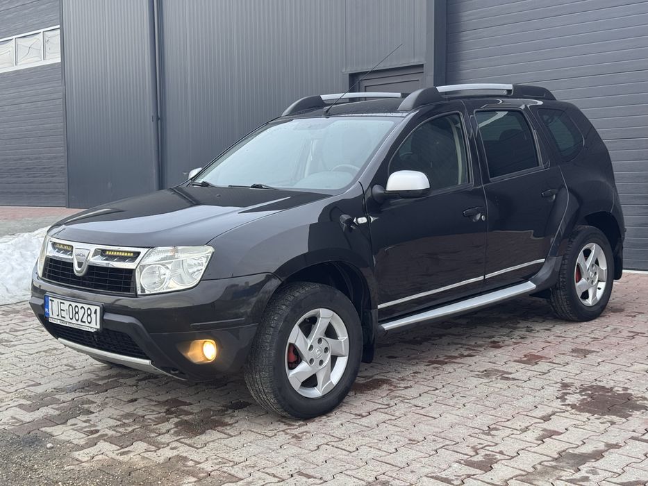 Dacia Duster 1.6 Benzina + GPL / Euro 5