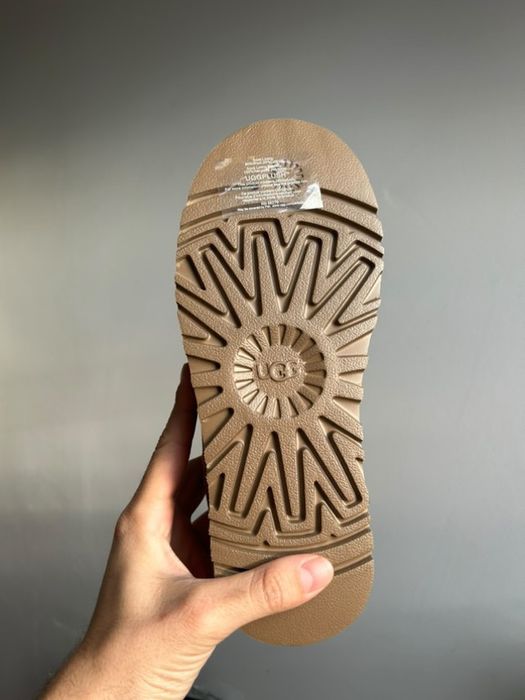 UGG TAZZ chestnut 39