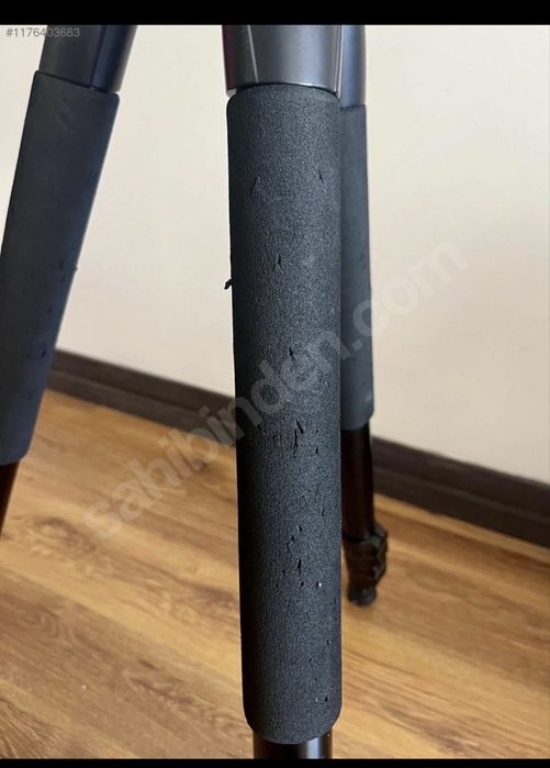 Профессиональный штатив для камеры Miliboo MTT703A