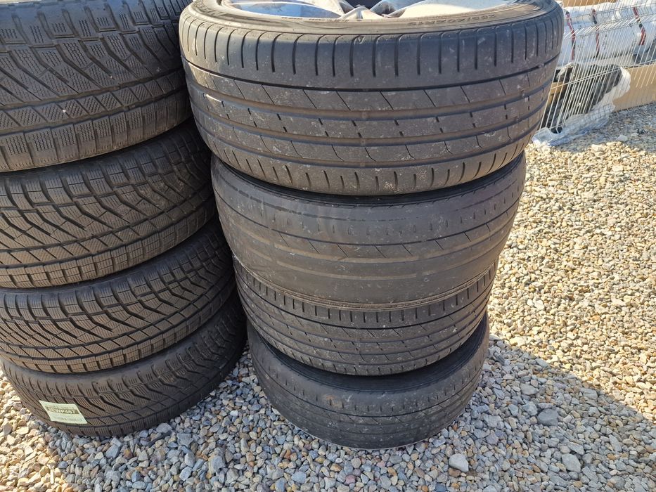 Гуми с Джанти за Audi A7,A6,A5 255/40 ZR 19