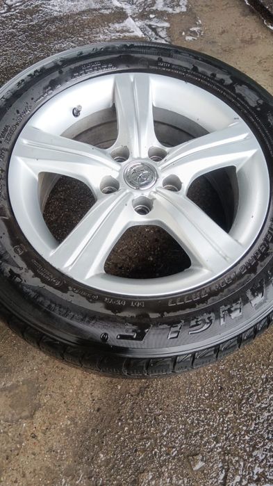 Продам резину с дисками 16
