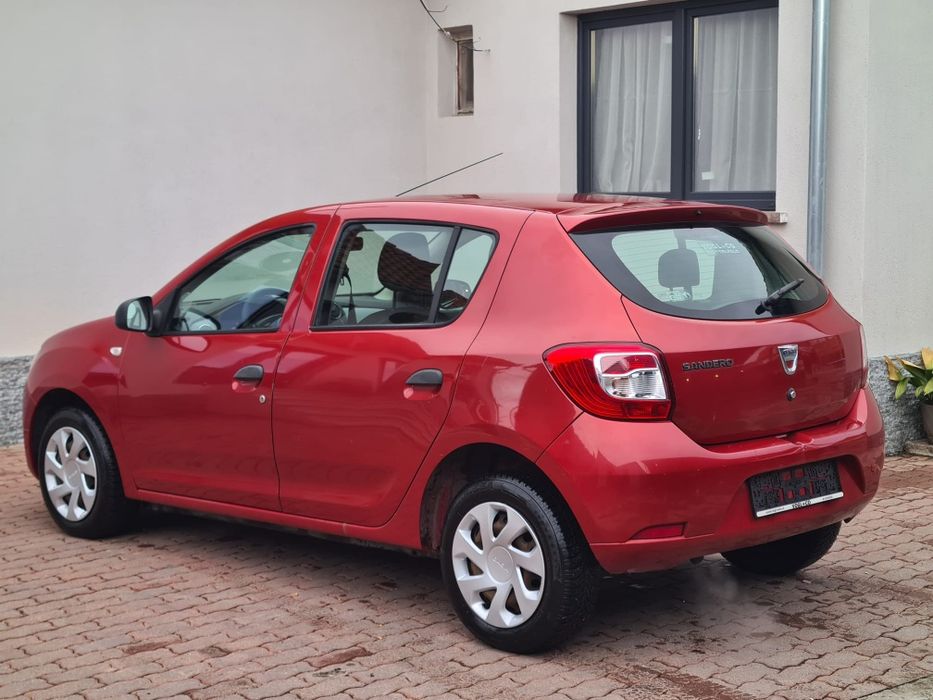DACIA Sandero 2013 — imagine 3