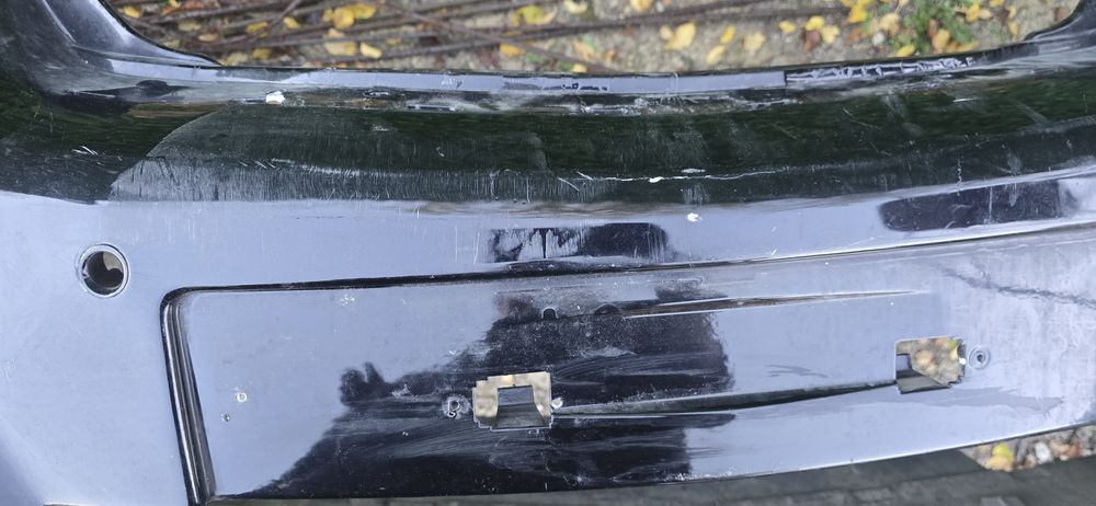 Предна броня за Зафира