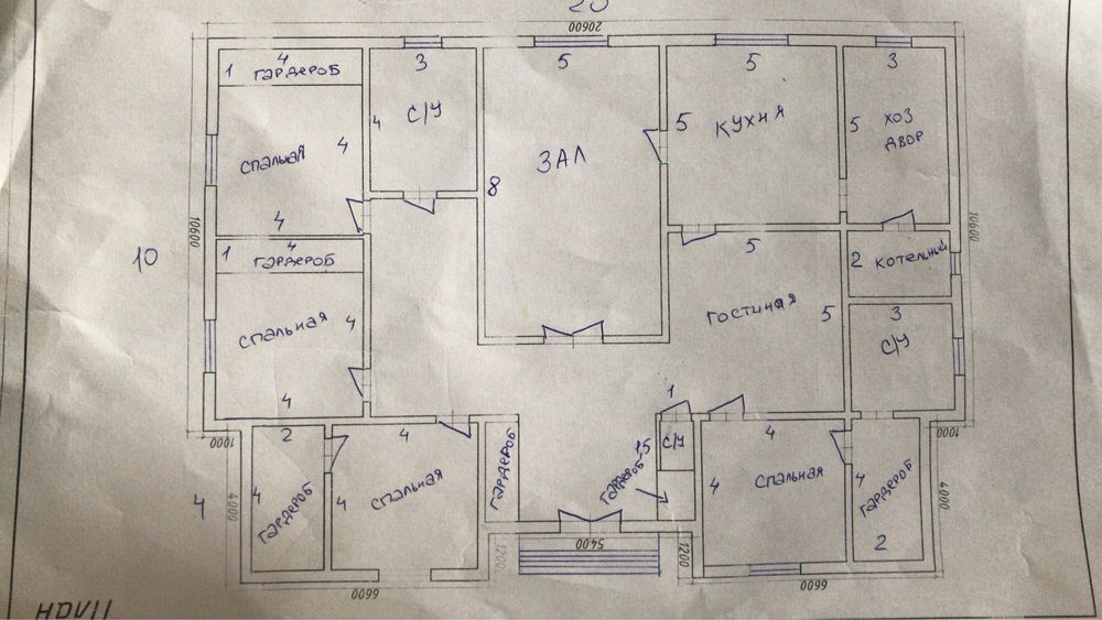 Срочно продам дом на Бауырластар-3