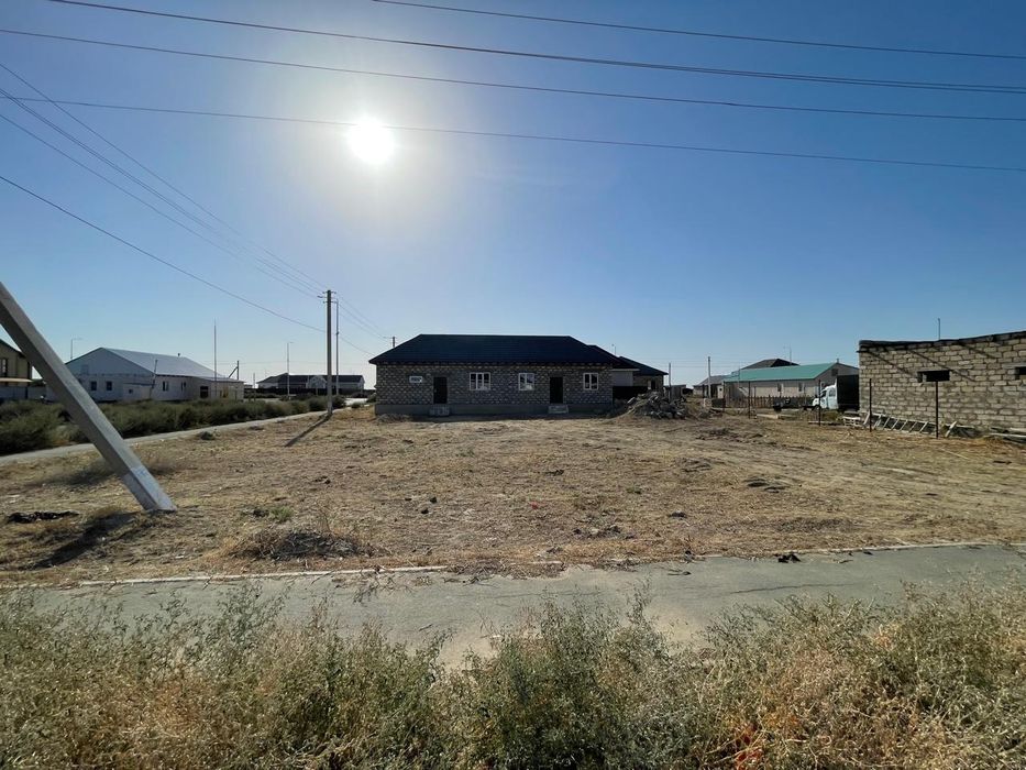 Продается дом р-н Еркинкала черновой