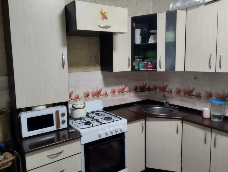 Продается квартира 2х комнатная