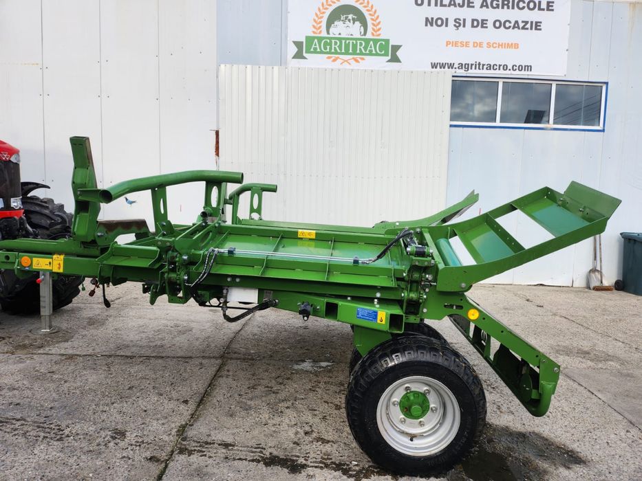 Krone - balecollect