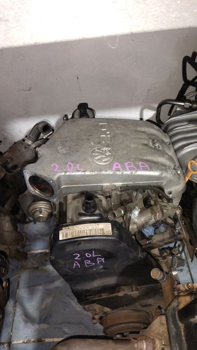 Двигатель Volkswagen golf 3 Jetta 2.0 ABA