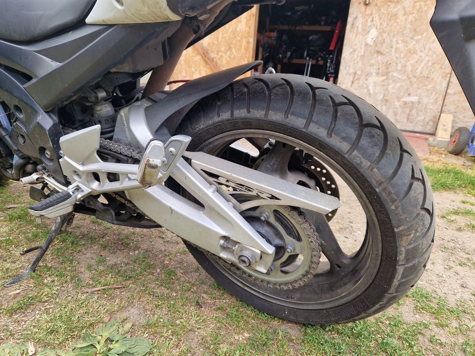 Vand Piese Suzuki GSR 600    2007