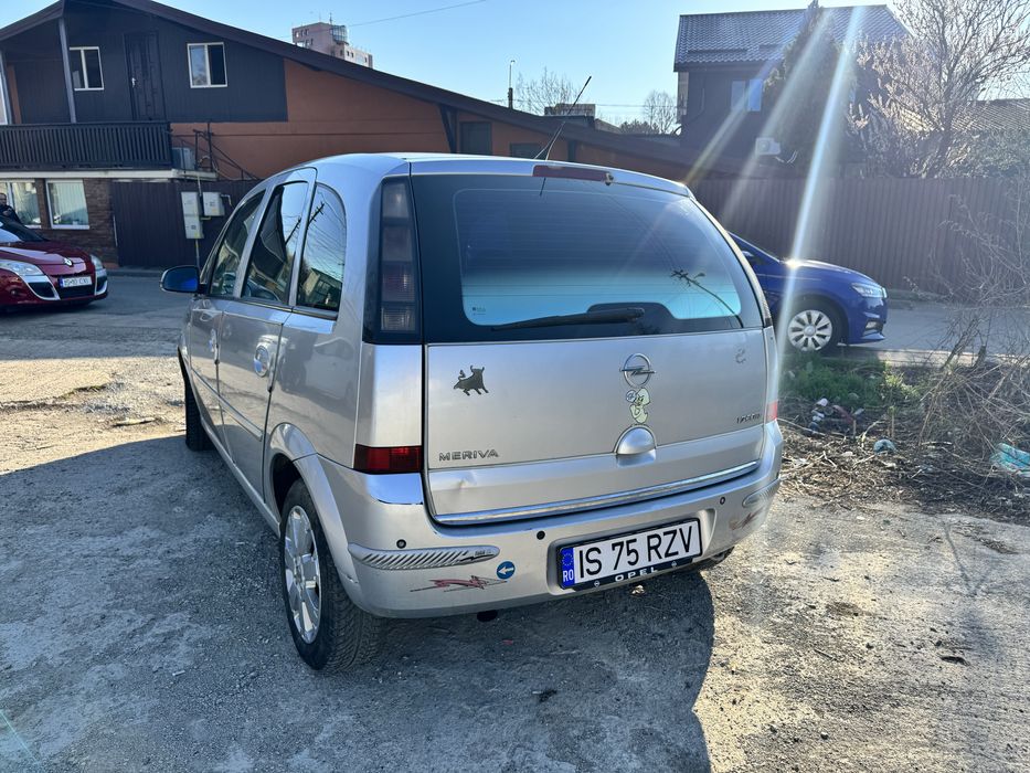 Opel Meriva 1.7 Diesel 2006