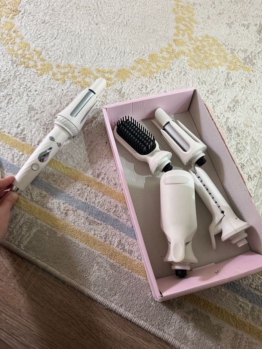 Стайлер с насадками