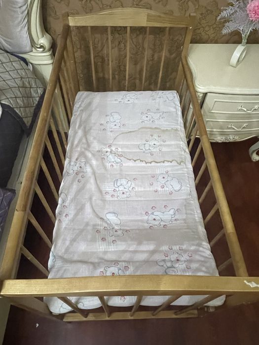 кровать для младенца