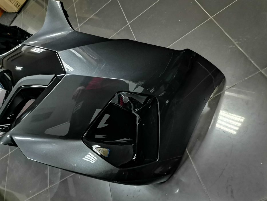 Нова Предна Броня Комплект BMW 5 i5 G60 G61 M Sport Paket Sophistograu