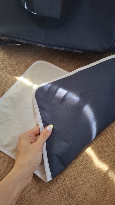 Бебешка чанта Биодерма/ Bioderma за бебешки принадлежности