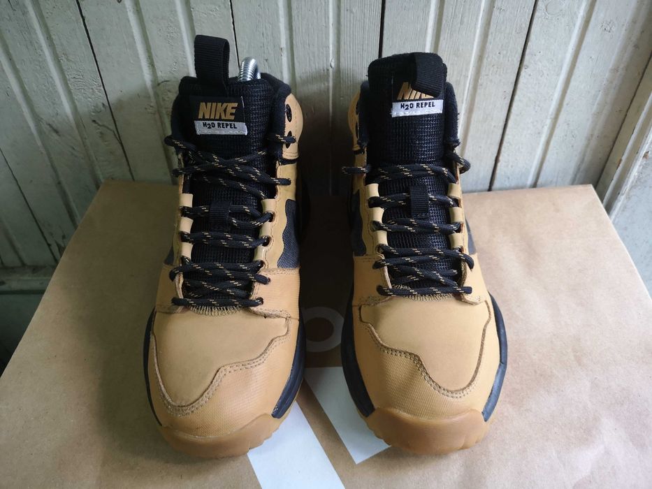 ''Nike Dual Fusion Hills Mid''оригинални маратонки 36 номер