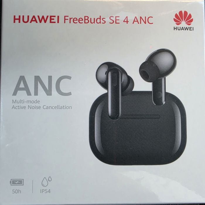 Huawei freebies SE 4 ANC