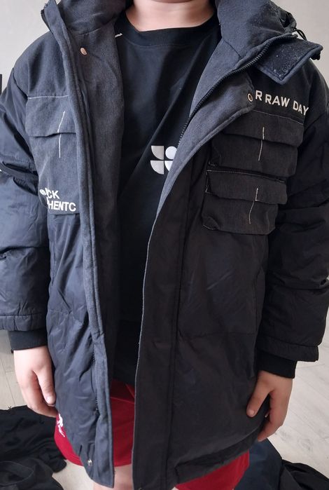 Подростковые куртки