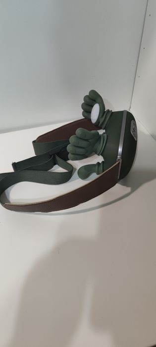 Aparat de masaj cervical gat si umeri 3D pentru relaxare si dureri