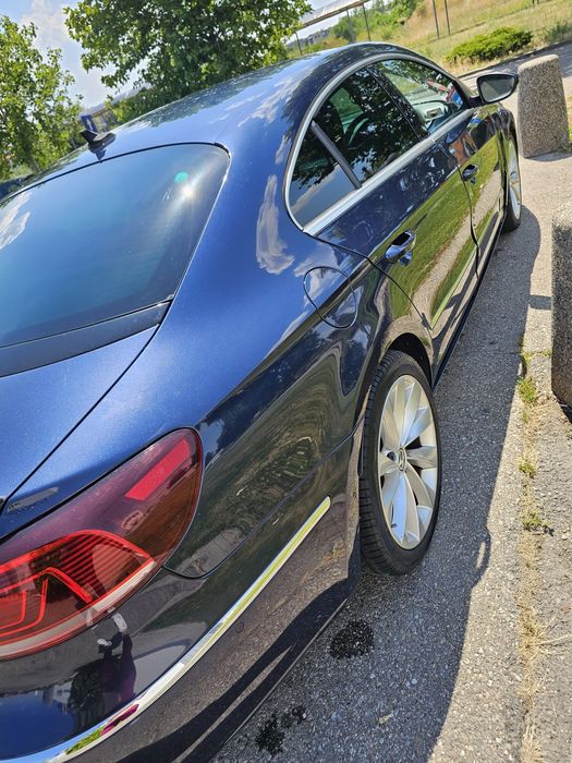 Volkswagen Passat Cc Bluemotion