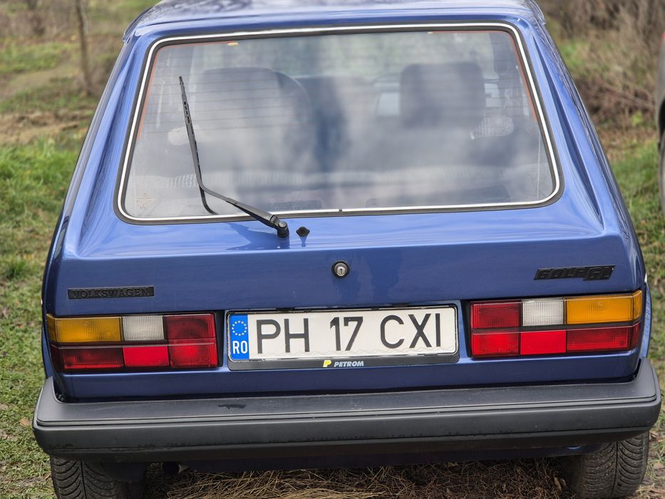 Volkswagen Golf 1 -1983