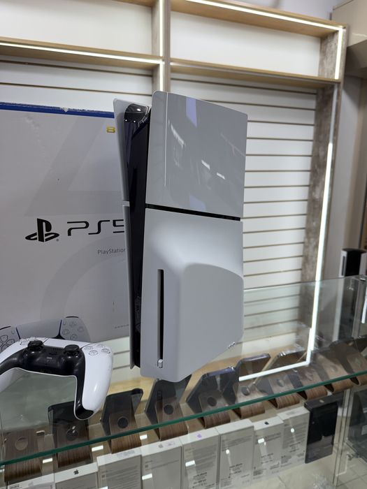PlayStation 5 Slim 1TB с дисководом