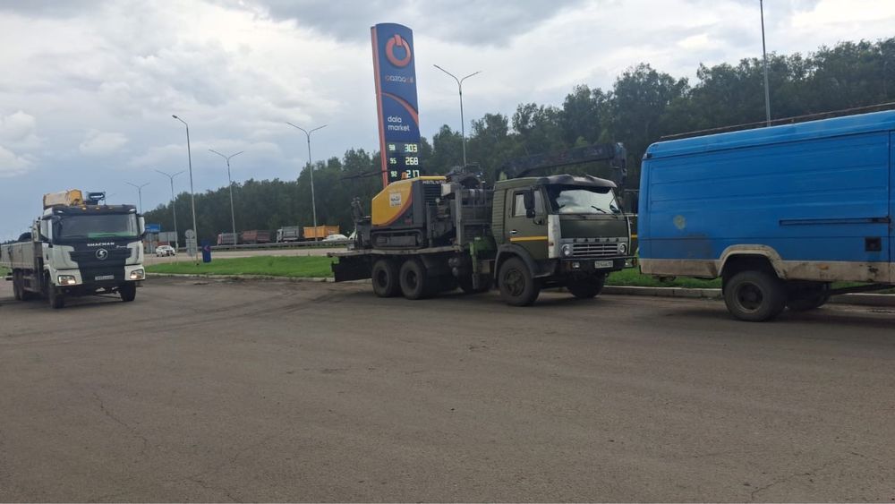 Услуга Манипулятор Вышка