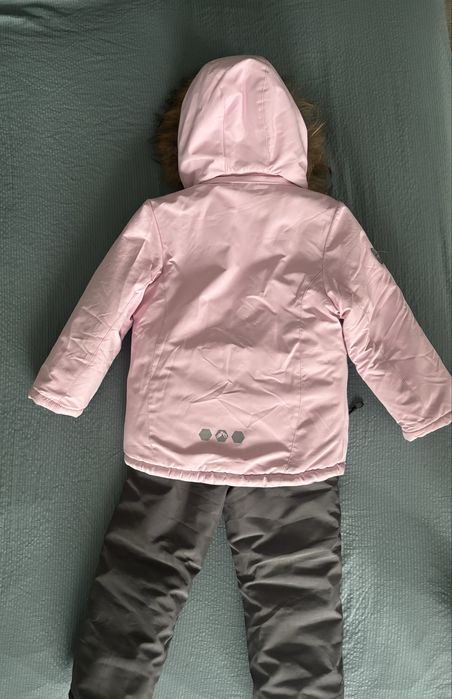 Зимний комбинезон детский