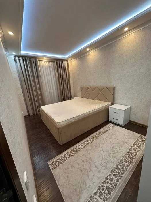 Сдаётся 2ком квартира Яккасарайский р-н Ул Бабур