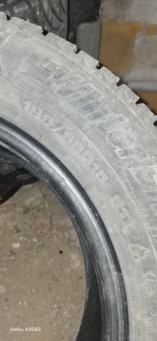 Продам  резину лепучки