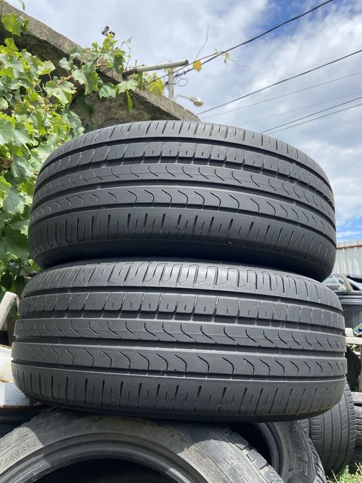 Doua anvelope : 225 60 17 - PIRELLI -