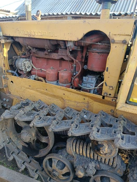 Продам ДТ-75Т. В отличном состоянии