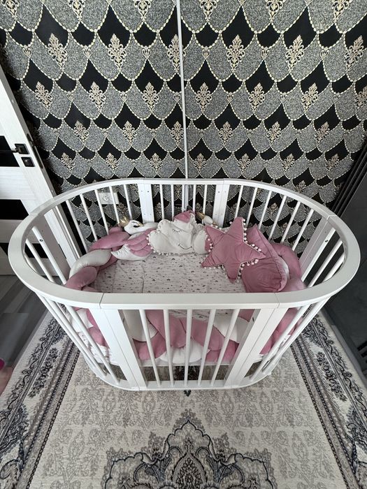 Детская кровать трансформер