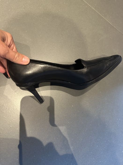 Обувки Gucci 37,5 естествена кожа