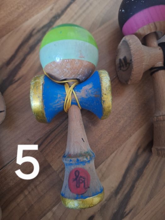 Kendama de vânzare.Predare personală!!Citiți descrierea!!