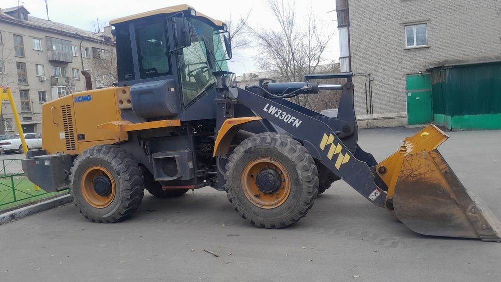 Услуги погрузчика