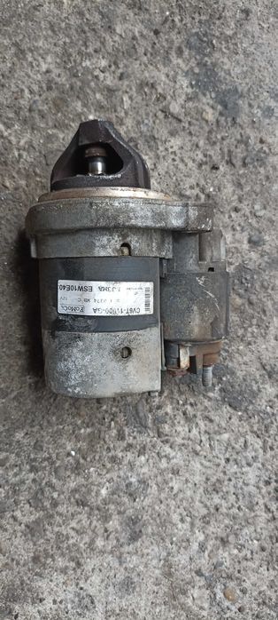 electromotor ford c-max focus 3 transit connect courier, cv6t-11000-ga